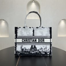 Dior Shopping Bags